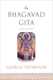 The Bhagavad Gita : A New Translation cover image