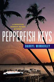 Pepperfish Keys : Barrett Raines cover image