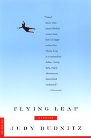 Flying Leap : Stories cover image