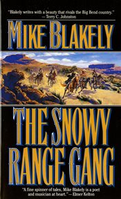 The Snowy Range Gang cover image