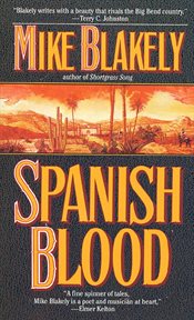 Spanish Blood cover image