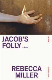 Jacob's Folly : A Novel cover image