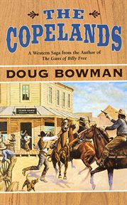 The Copelands : A Western Saga cover image