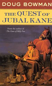 The Quest of Jubal Kane cover image