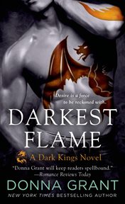 Darkest Flame : Dark Kings cover image