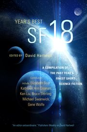 Year's Best SF 18 : Year's Best SF cover image