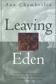 Leaving Eden cover image