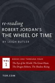 Wheel of Time Reread : Books #1-4 cover image