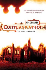 Conflagration : Flame of Evil cover image