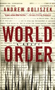 World Order : A Novel cover image