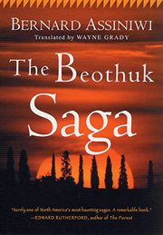 The Beothuk Saga cover image