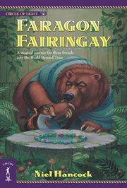 Faragon Fairingay : Atlanton Earth cover image