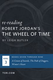 Wheel of Time Reread : Books #7-9 cover image