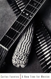 A New Time for Mexico cover image