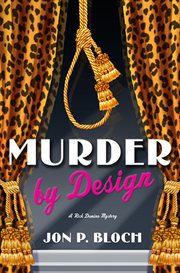 Murder by Design : Rick Domino Mystery cover image