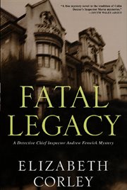 Fatal legacy cover image