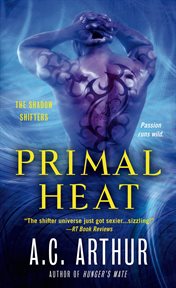Primal Heat : Shadow Shifters cover image