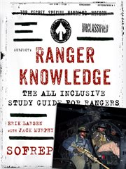 Ranger Knowledge : The All-Inclusive Study Guide for Rangers cover image