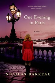 One Evening in Paris : A Novel cover image