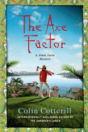 The Axe Factor : Jimm Juree cover image