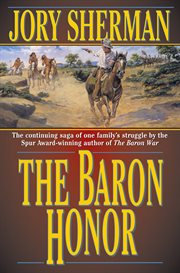 The Baron Honor : Barons (Sherman) cover image