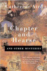 Chapter and Hearse : And Other Mysteries cover image