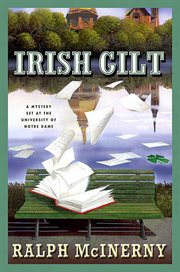 Irish Gilt : Notre Dame cover image