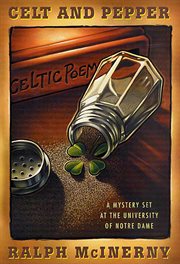 Celt and Pepper : Notre Dame cover image