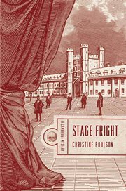 Stage Fright : Cassandra James in Cambridge cover image