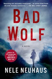 Bad Wolf : A Novel cover image