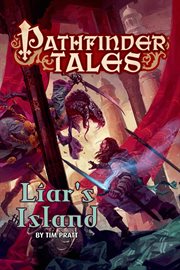 Pathfinder Tales: Liar's Island : Liar's Island cover image