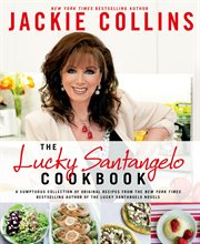 The Lucky Santangelo Cookbook cover image