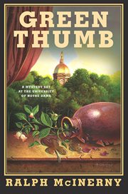 Green Thumb : Notre Dame cover image