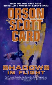 Shadows in Flight : Shadow (Card) cover image