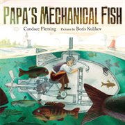 Papa's Mechanical Fish cover image
