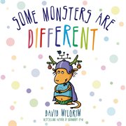 Some Monsters Are Different cover image