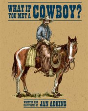 What if You Met a Cowboy? cover image
