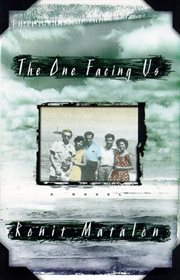 The One Facing Us : A Novel cover image
