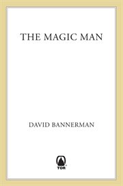 The Magic Man : Magic Man cover image