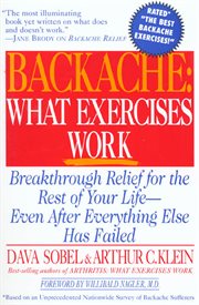 Backache : What Exercises Work cover image
