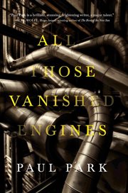 All those vanished engines cover image