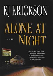 Alone at Night : Mars Bahr cover image