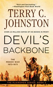 Devil's Backbone : The Modoc War, 1872-3 cover image