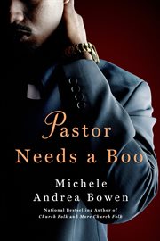 Pastor Needs a Boo cover image