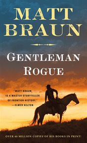 Gentleman Rogue cover image