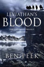 Leviathan's blood : the Children trilogy bk. 2 cover image