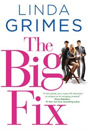 The Big Fix : A Novel cover image