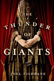 The thunder of giants : a novel cover image