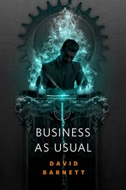 Business As Usual : Gideon Smith cover image
