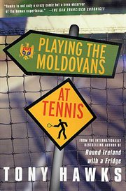 Playing the Moldovans at Tennis cover image